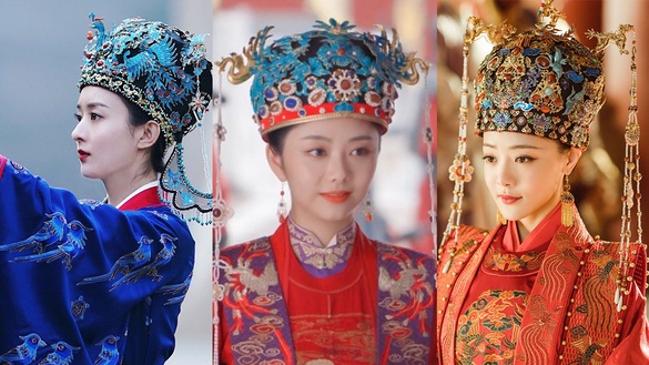古裝劇9女星「同款朝服造型」！譚松韻《錦心似玉》美上熱搜，湯唯《大明風華》被嫌醜
