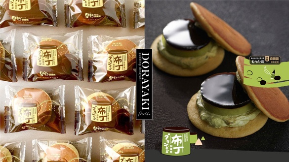抹茶控必吃！星野銅鑼燒推「柴蜜抹茶布丁銅鑼燒」，抹茶布丁+黑糖蜜必須吃！