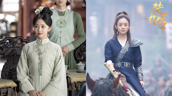 爆款大女主古裝劇網播量TOP 10！《錦心似玉》結局近40億 《如懿傳》第六，冠軍破488億