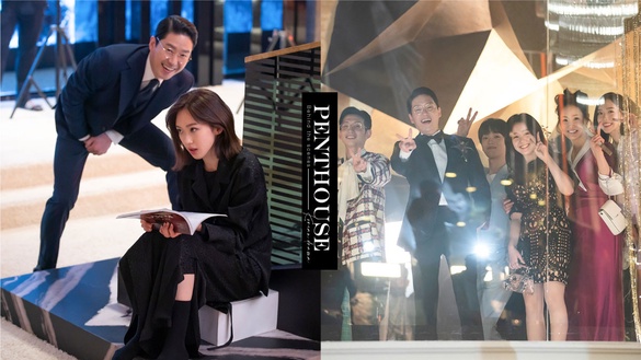 《上流戰爭2》爆笑幕後！金永大收劇本先看自己死了沒，「嫂子羅娜&amp;嫂子恩星」碩京選她