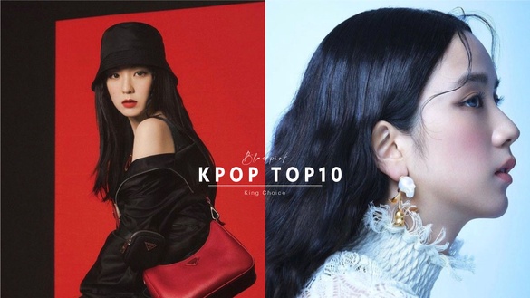 2021「韓國Kpop女團門面」TOP10！Blackpink皆上榜、Twice子瑜退居第四、IU掉出前十！