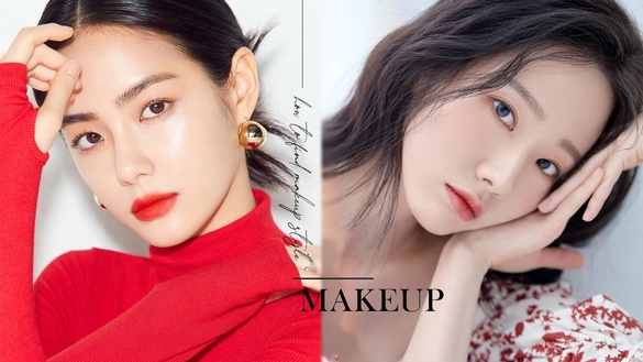 女星都這樣選妝容風格！韓彩妝師「五官比例」找妝容風格，3步找到適合自己的化妝法