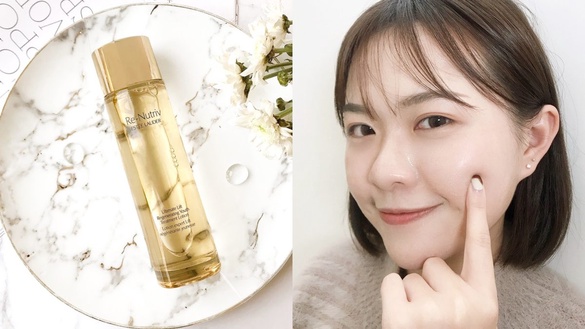 榮登美妝編輯摯愛精華水！「頂級花秘水」一抹瞬間透潤嫩，膚質全面升級、好到發光！