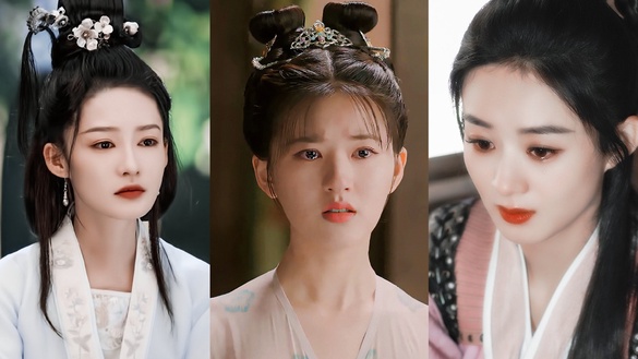 古裝劇9位「美人落淚」！趙露思《長歌行》小哭包萌翻，譚松韻《錦心似玉》哭得超帶感