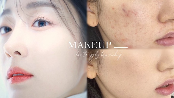 彩妝師瑕疵肌「無瑕輕薄底妝」畫法！脫皮/痘痘/毛孔都有解，新手底妝步驟這樣做