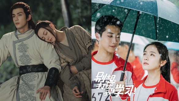 近期熱播陸劇評分榜TOP 10！《長歌行》6.3分第六，《理智派生活》7.4分，冠軍不追可惜