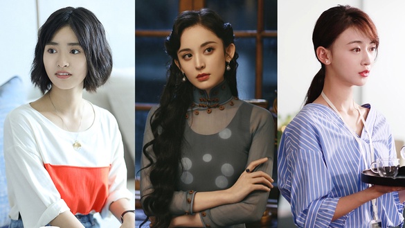網評9位收視毒藥陸劇女星！古力娜扎、劉詩詩上榜，吳謹言《延禧攻略》後連崩六部劇