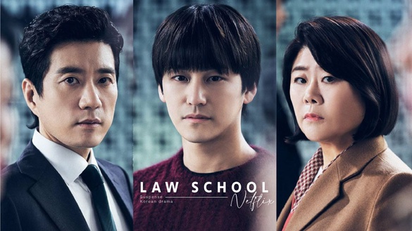 Netflix燒腦懸疑韓劇《Law School》3大看點！實力派演員齊聚，還有《寄生上流》李姃垠