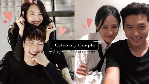 明星情侶如何約會？金宇彬申敏兒踏青，玄彬孫藝珍打高爾夫，李敏鎬約會是現實版繼承者