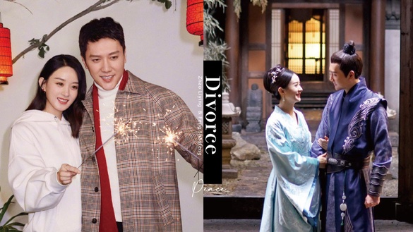 趙麗穎、馮紹峰發聲明宣布和平離婚！馮紹峰過去言論被趴，早吐露兩人感情「暗藏玄機」
