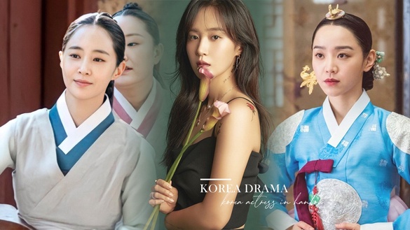 2021韓星古裝／時裝對比！俞利、金裕貞韓服古裝簡直美成仙，金所泫、權娜拉好可惜
