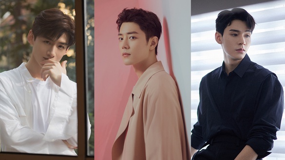 2021第一季陸劇男星人氣指數榜TOP 10！鄧倫第六、王一博第三，龔俊＆張哲瀚成最大贏家