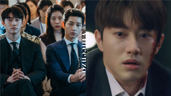 《文森佐》結局他拼死護阿佐虐翻！5點揭密郭東延，《精神病》驚豔客串&amp;曾曖昧金裕貞？