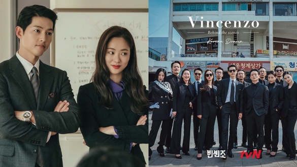 《文森佐》第2季漢書做鬼都要黏阿佐？6幕後故事，住持是俄語學霸，結局本沒敏誠戲份？