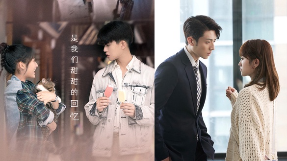 2021年10部霸道總裁甜寵陸劇！《我的小確幸》高糖，《小風暴》狗血，任嘉倫演霸總帥翻