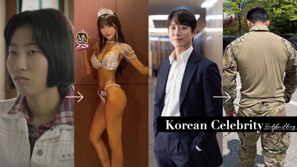 南宮珉快比金鐘國還壯！韓星超狂肌肉對比，鄭容和肌肉超大塊，《1988》她變超多認不出
