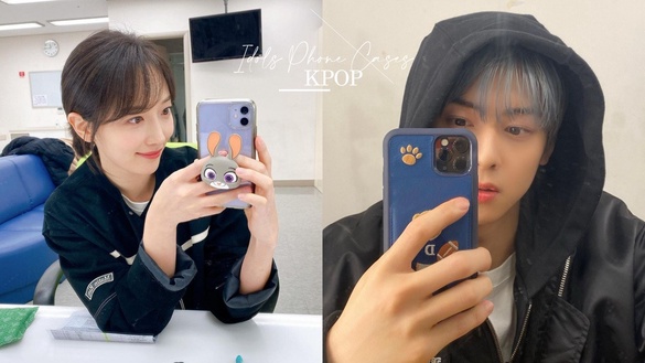 8位韓星手機殼盤點！車銀優手機殼反差萌，IU、孫藝珍愛用極簡風，韓素希手機殼最文青