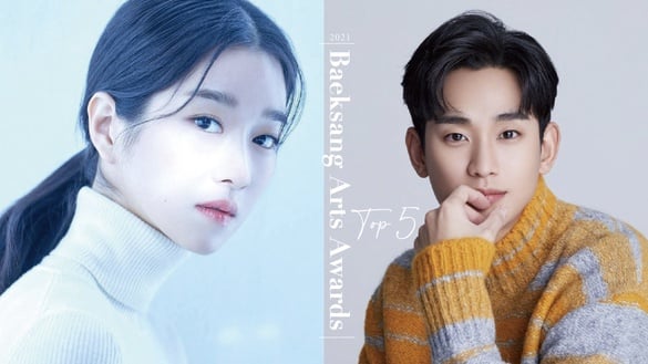 2021百想藝術大賞男女人氣票選TOP 5！徐睿知醜聞纏身依然奪冠，金宣虎唯一票數破百萬