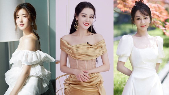 網評「最佳演技派」陸劇女星TOP 10！迪麗熱巴第四、譚松韻第二，冠軍演技精湛無人反駁