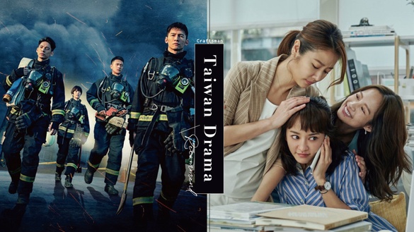 台劇9部必看「職人劇」推薦！《火神的眼淚》、《做工的人》帶你看臺灣各職場生態！