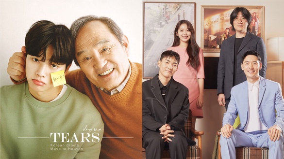 《我是遺物整理師》李帝勳演技網哭爆！Netflix暖心催淚韓劇，這部好看到蔡依林都力推