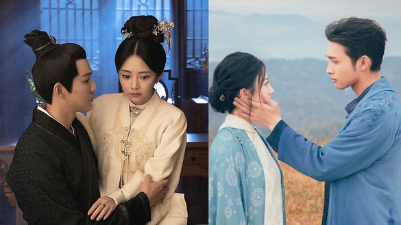 2021上半年陸劇網播量TOP 10！《山河令》18億，《司藤》39.5億，《有翡》54.08億第二