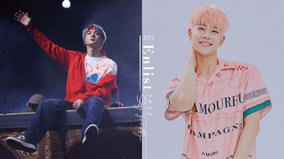 網曝BTS全員將明年入伍！iKON金振煥、BTS JIN、ASTRO金明俊等94年生愛豆最晚明年當兵