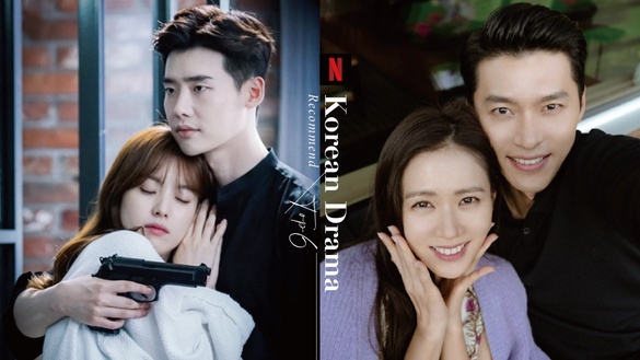 Netflix高分韓劇推薦TOP 6！《愛的迫降》《Ｗ兩個世界》皆上榜，冠軍神劇必追