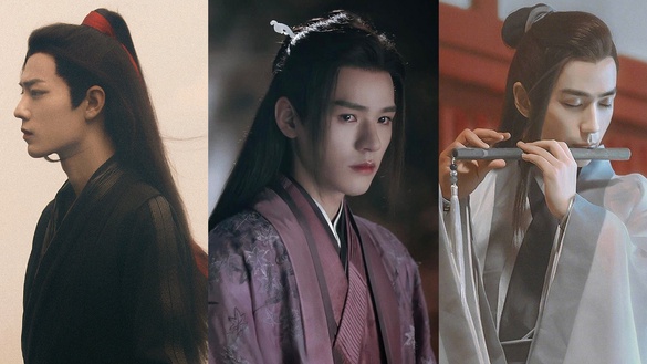 網議「永遠的神古裝美男」TOP 10！《山河令》龔俊＆張哲瀚皆上榜，肖戰竟然才第二名