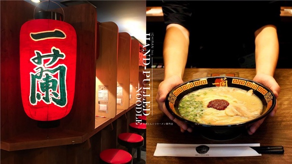 一蘭拉麵插旗台中！一蘭拉麵台中首店裝修中，預計「這時」開幕，網友爆：店址在這邊！