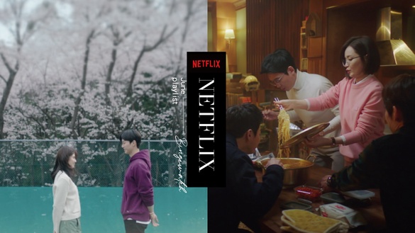 NETFLIX六月推薦片單，宋江、韓素希《無法抗拒的他》，《機智醫生生活》第2季強勢登場