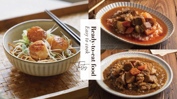 2021 即食料理包推薦！防疫在家也能輕鬆品嚐飯店星級餐！低熱量、法式舒肥餐也大推！