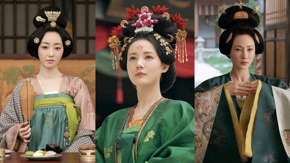 古裝劇《驪歌行》9位後宮娘娘結局！兩對CP圓滿，幕後Boss顏妃強行洗白，韓王妃意難平