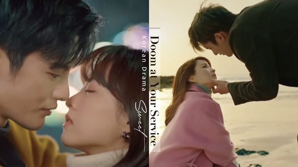 《某一天滅亡》徐仁國朴寶英甜哭！當跟班黏踢踢、海邊差點kiss「我想勾引你」太會撩！