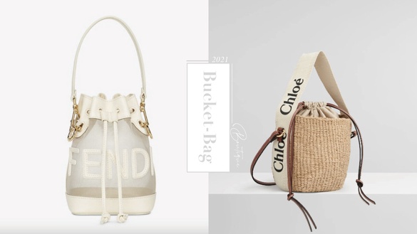 2021「精品水桶包」推薦清單！LOEWE nano氣球包、FENDI白色網紗，個個都是經典不敗款