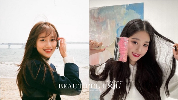 2021韓國偶像互投「最美Idol」排行！潤娥再度進榜，冠軍不是IRENE、子瑜而是「她」