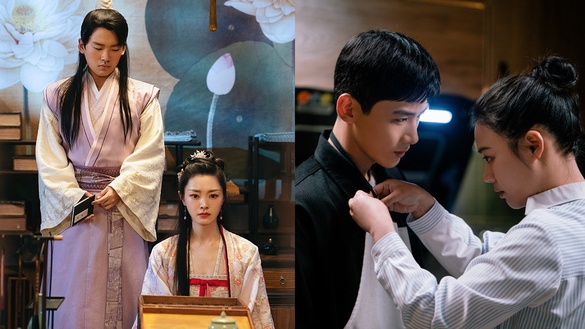 2021上半年「最佳小說改編」陸劇TOP 9！《贅婿》《司藤》上榜，《山河令》是2021黑馬