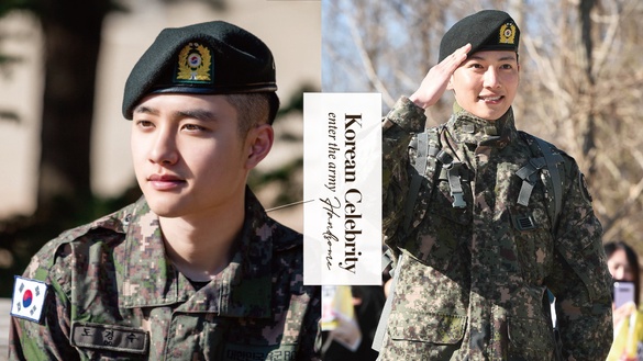 網熱議韓星超帥從軍入伍照！玄彬、玉澤演軍照超Man，李東海軍照非粉絲都在存！