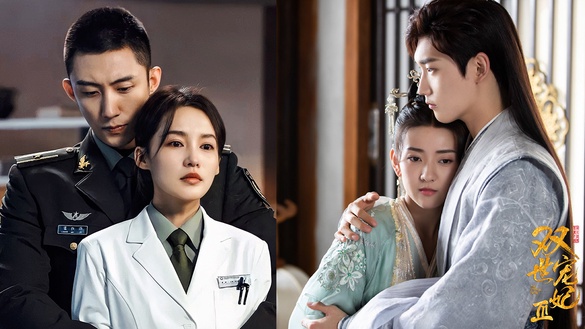 六月定檔9部陸劇！李沁＆黃景瑜《愛上特種兵》上檔，張新成《變成你的那一天》必追