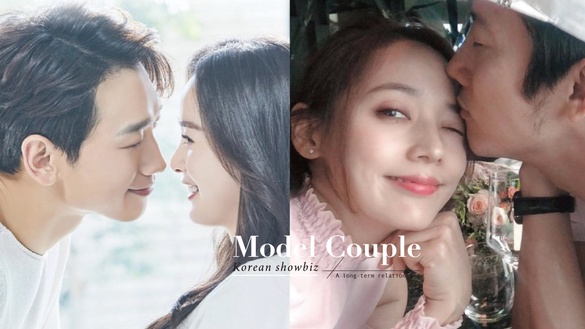 韓國5對令人稱羨的模範夫妻！池晟＆李寶英愛情長跑18年，Rain ＆金泰希也是神仙愛情