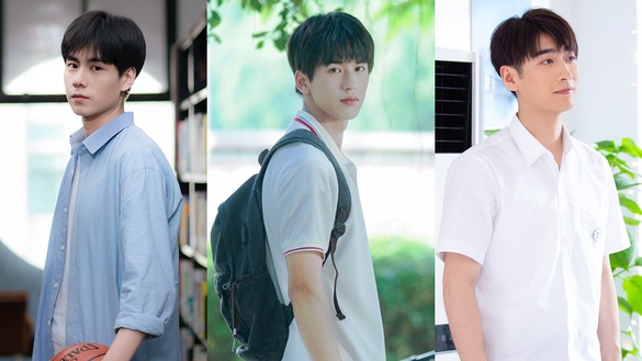 2021青春陸劇9位「校園男神」！胡一天少年感強，《我和我的時光少年》男主男配都超帥