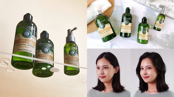 髮根澎鬆、臉型小一號！洗完秀髮充滿空氣感，從頭散發時尚高級氣場，宅在家也不邋遢！