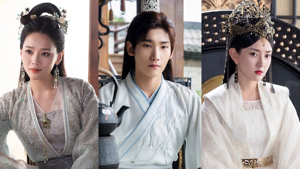 《雙世寵妃3》9位古裝男神＆女神！除了《長歌行》方逸倫，還有《傳聞中的陳芊芊》女二