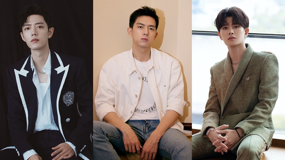 2021上半年「陸劇男星網路熱度榜」TOP 10！白敬亭第九、任嘉倫第五，龔俊成新流量王