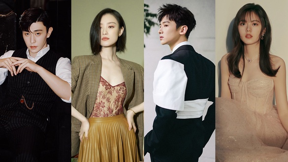 10部定角陸劇！白敬亭、鄧倫拍新劇，《歡樂頌3》官宣，趙露思＆吳磊合作《星漢燦爛》