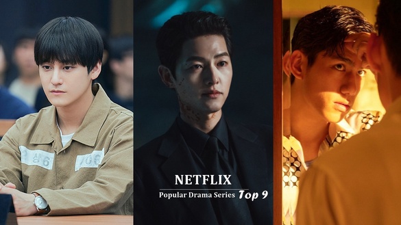 2021上半年台灣Netflix最熱影集TOP 9！《火神的眼淚》第九《驅魔麵館》第四，冠軍必追