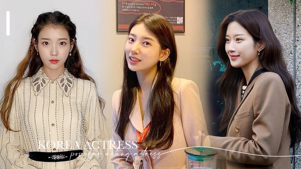 韓網熱議人氣、演技兼具的20代女演員！IU、秀智評價高，金裕貞國民好感，她被批不夠格