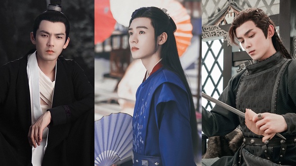 2021上半年最帥古裝男神TOP 10！《錦心似玉》鍾漢良第八，《山河令》龔俊竟贏過王一博