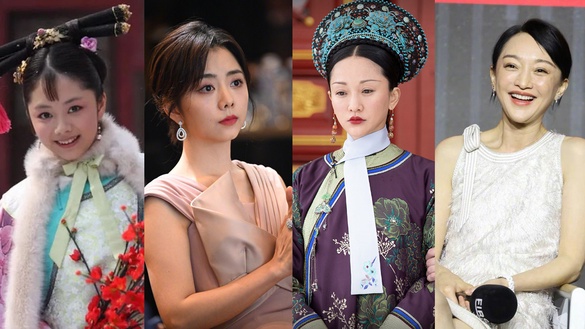 10位清宮劇后宮娘娘「未修生圖」！譚松韻美上熱搜，《如懿傳》童瑤不輸《甄嬛傳》孫儷