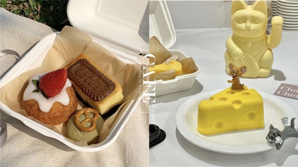 韓系咖啡廳免排隊！IG洗版下午茶甜點「外送/外帶」，在家也能一秒置身韓國街頭